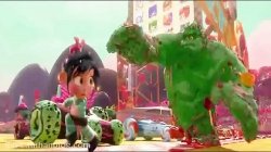 انیمیشن رالف خرابکار 2012 |دوبله گلوری | HD 720P | پارت 4